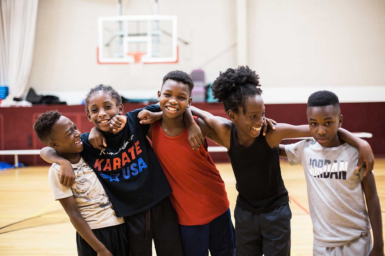 Programs | Common Ground Shreveport